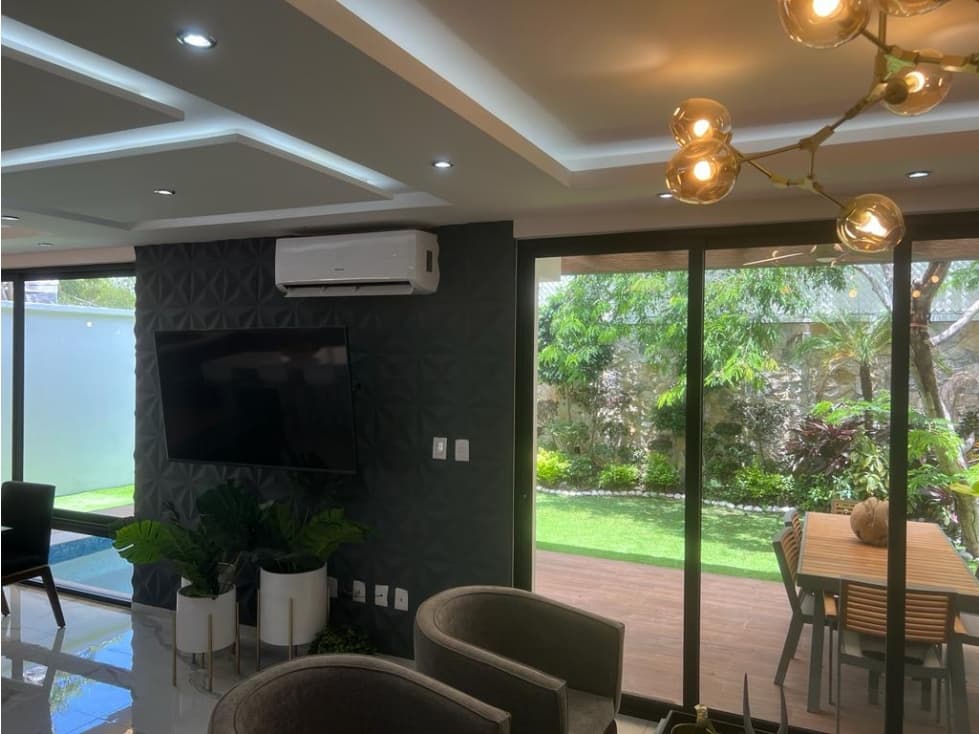 Renta de Casa en Privada Diade en Temozón Norte Merida Yucatan — foto 4