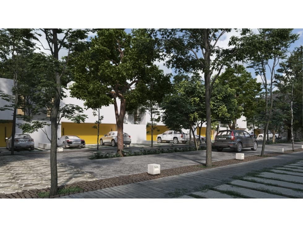 Townhouse en venta, en Chuburná Mérida — foto 5