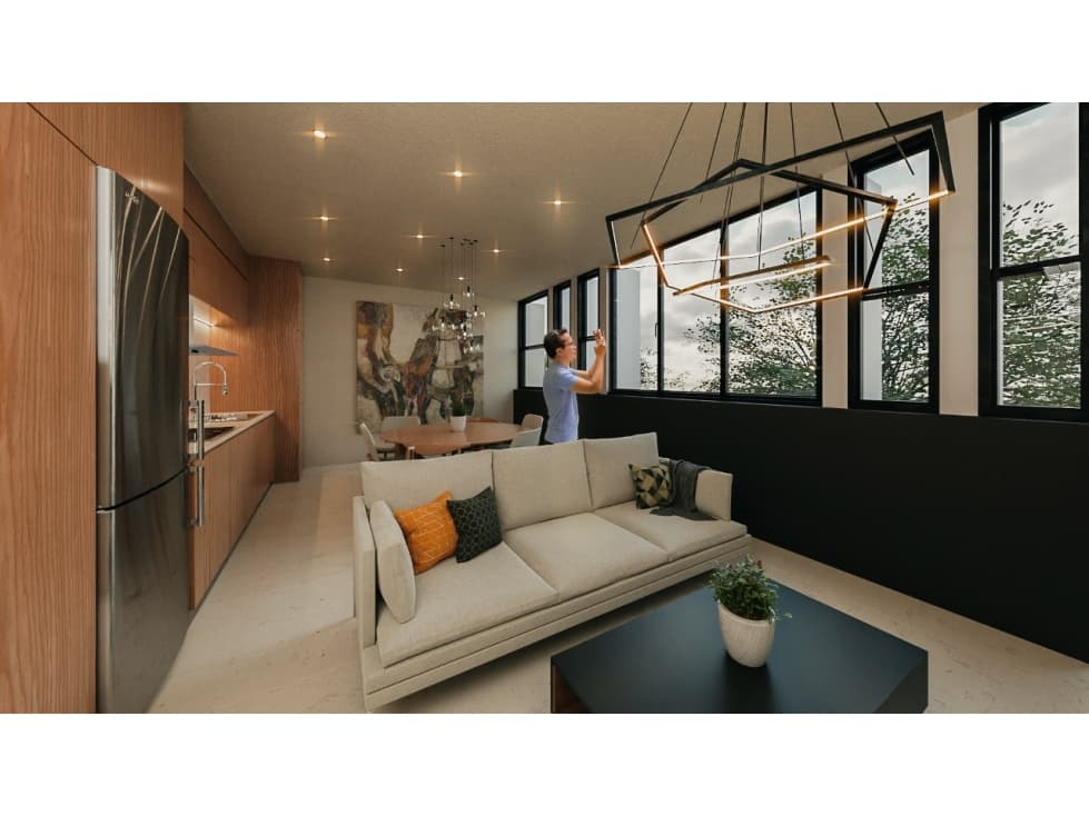 Departamento en venta, Chicxulub Puerto, Merida — foto 3