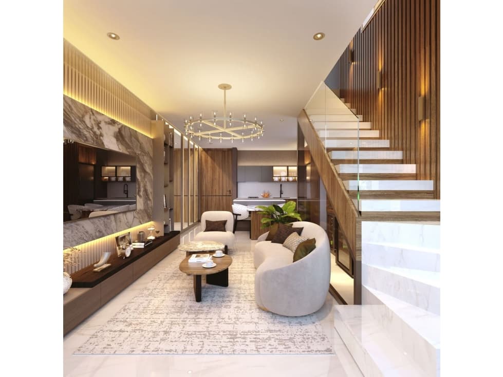 En venta departamento tipo Penthouse, Temozon Norte, Merida — foto 4