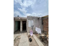 Casa de un piso en Las Lilas, 2 recámaras