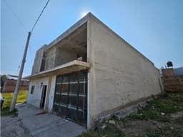 Residencia para terminar a tu estilo Jauja / La Ladrillera, Tonalá