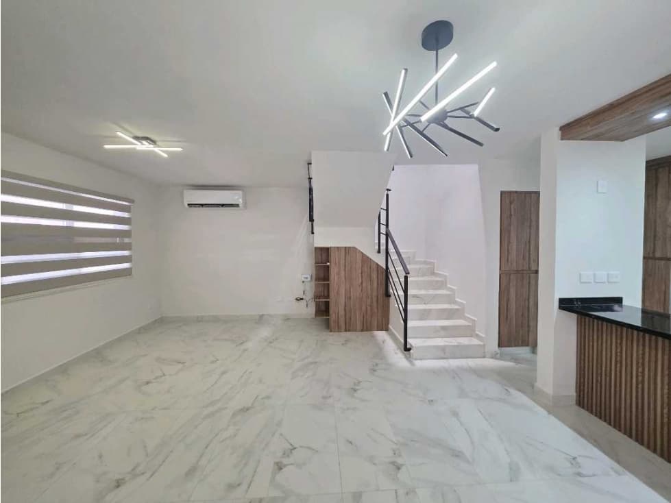 Casa NUEVA en Renta Caleido Residencial Escobedo NL — foto 5