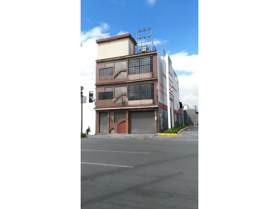 Edificio en Venta en el Centro de Monterrey, Nuevo Leon — foto 1