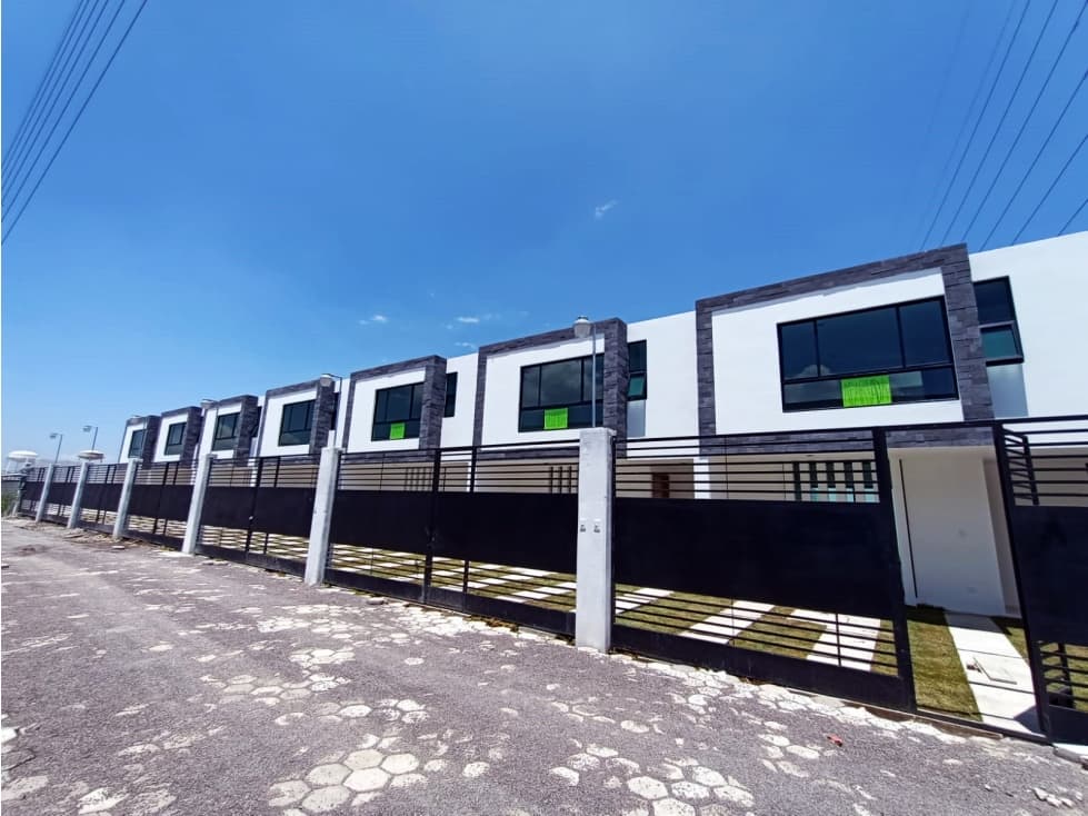 Casa en San Rafael Comac, cerca de Parque Loro — foto 2