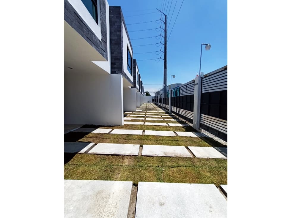 Casa en San Rafael Comac, cerca de Parque Loro — foto 4