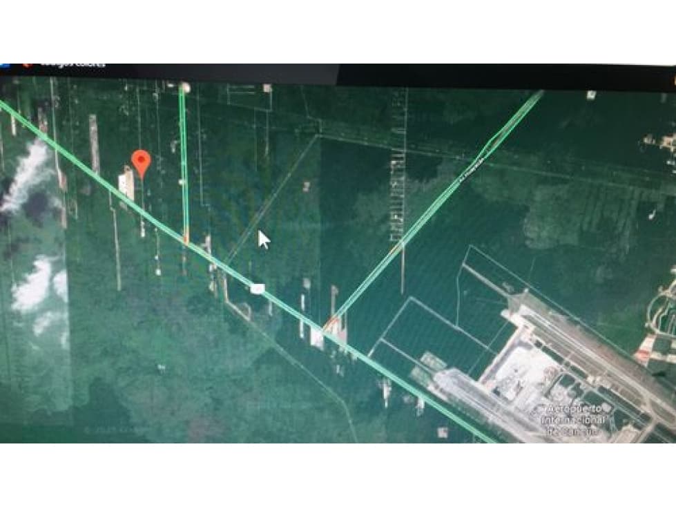 Invierte terreno en Cancun a 15 min de Aeropuerto — foto 3