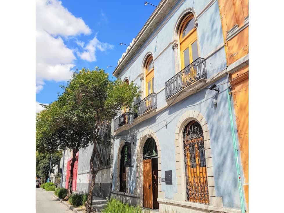 LOFT EN VENTA EN AYUNTAMIENTO CENTRO, CUAUHTEMOC CDMX — foto 1