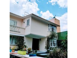 CASA EN VENTA EN FUENTES DEL PEDREGAL, TLALPAN CDMX