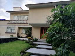 CASA EN RENTA EN AMPLIACION FUENTES DEL PEDREGAL, TLALPAN CDMX