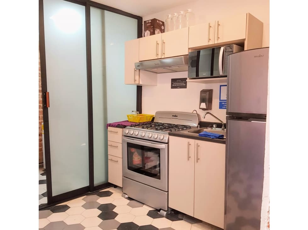 LOFT EN VENTA EN AYUNTAMIENTO CENTRO, CUAUHTEMOC CDMX — foto 6