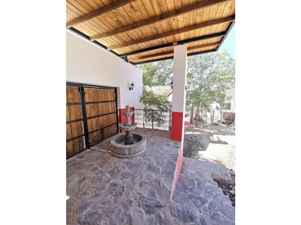 HERMOSA CASA EN TAPALPA — foto 3