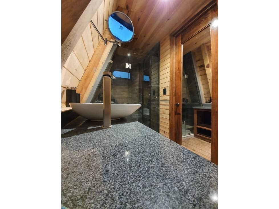 HERMOSA  CABAÑA ESTILO SUIZA, PREVENTA. — foto 4