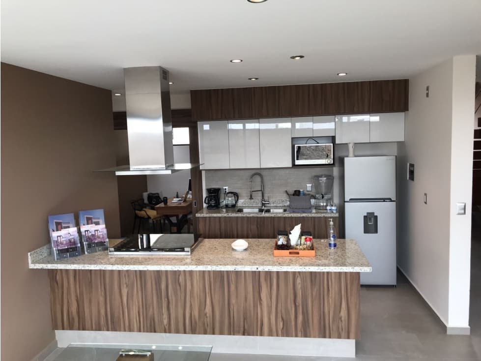 CASA EN VENTA ZIBATÁ CACTUS — foto 3