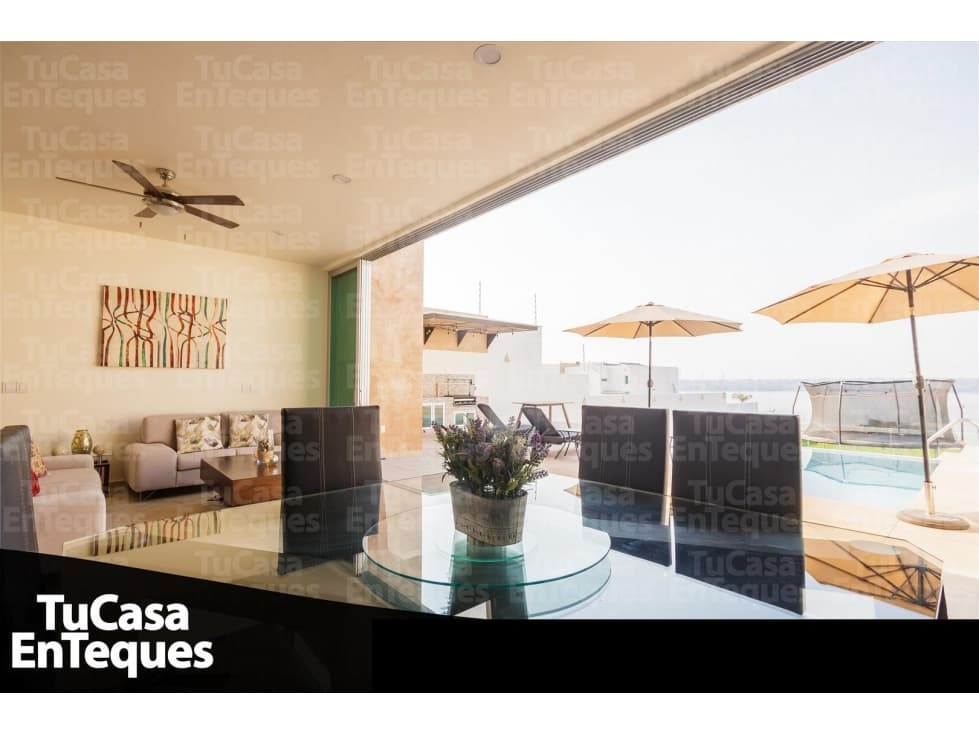 Venta de casas con vista espectacular — foto 2