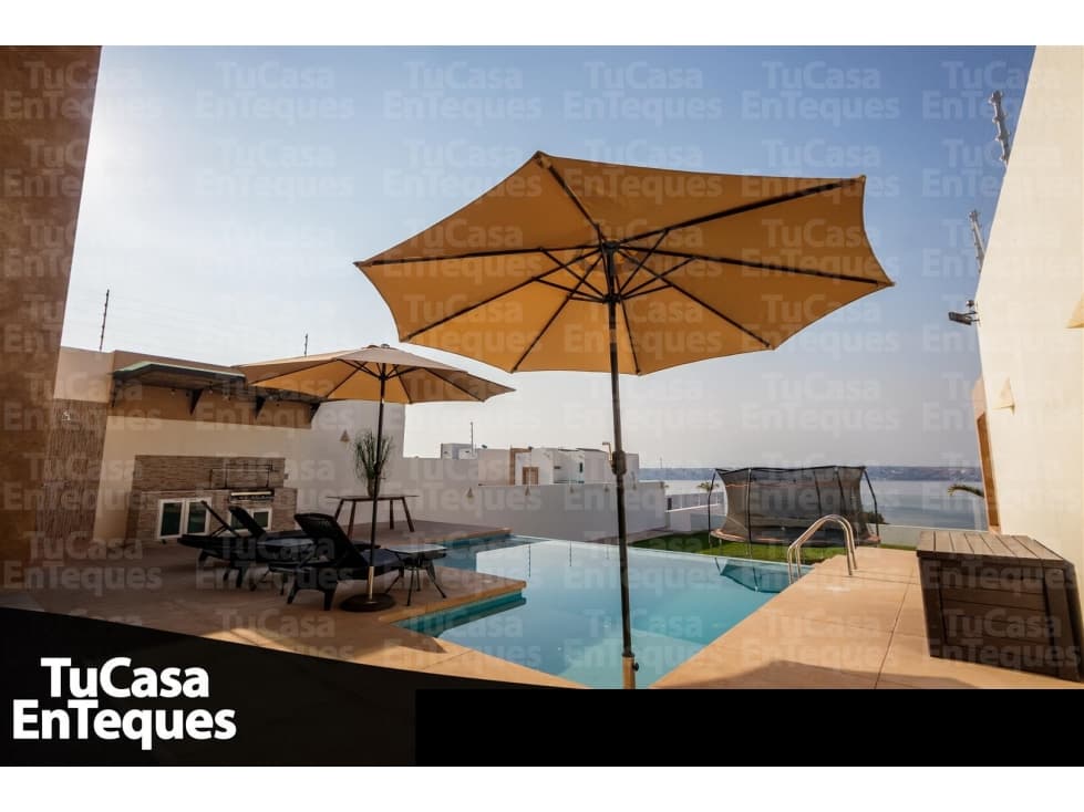 Venta de casas con vista espectacular — foto 3