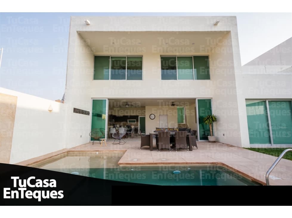 HERMOSA CASA EN TEQUES — foto 3