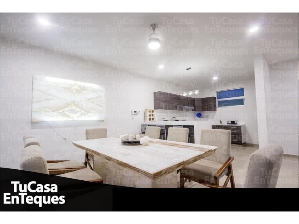 HERMOSA CASA EN TEQUES — foto 5