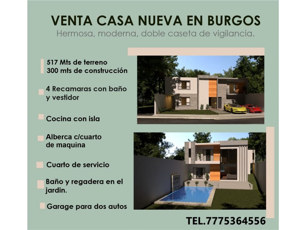 Casa nueva en Burgos — foto 1