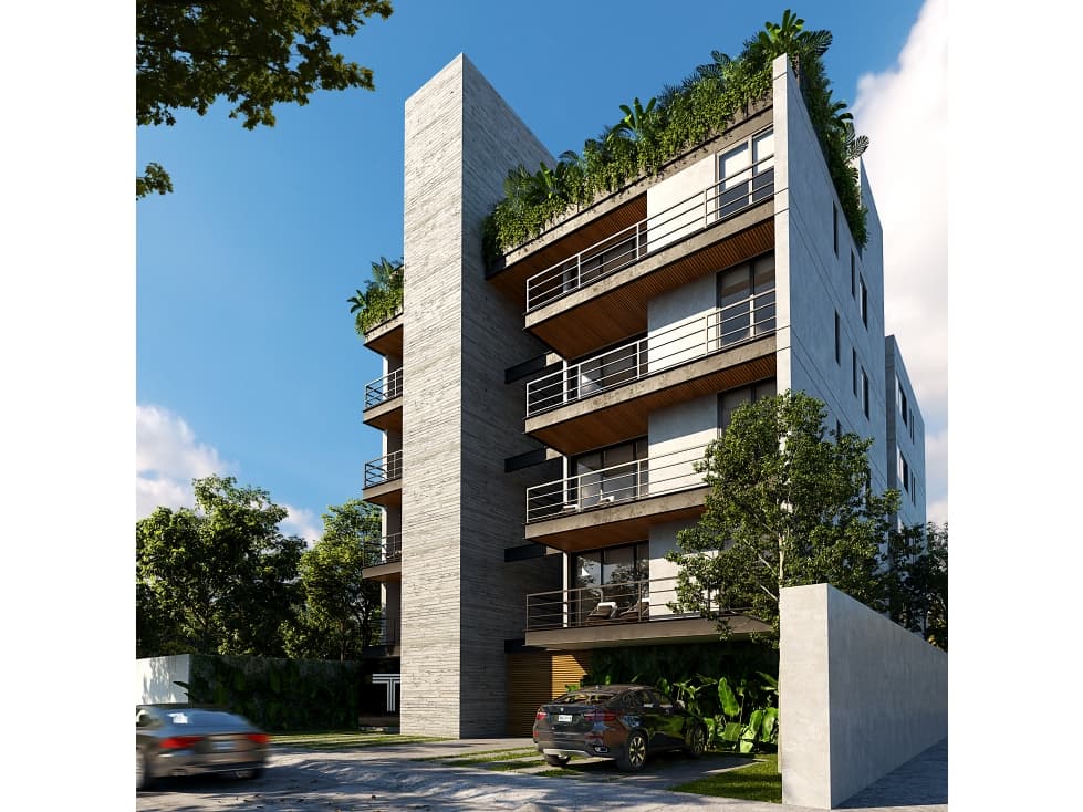 Temozon Norte Temozon16 Departamento Modelo Suite — foto 1