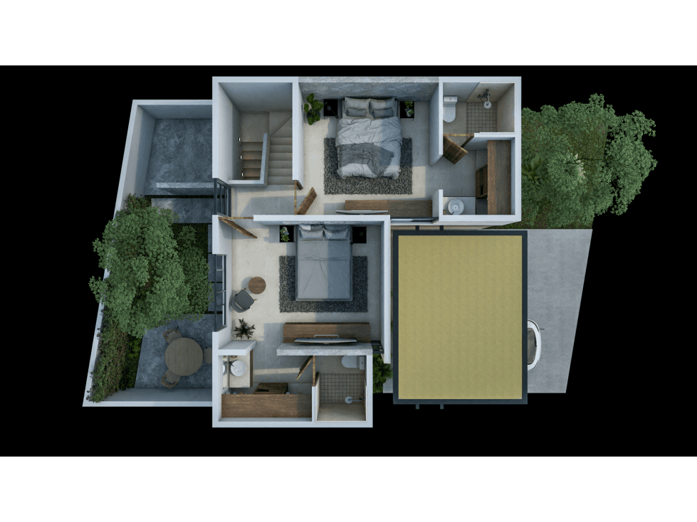 Chuburna Amelia 18 Townhouse en venta — foto 3