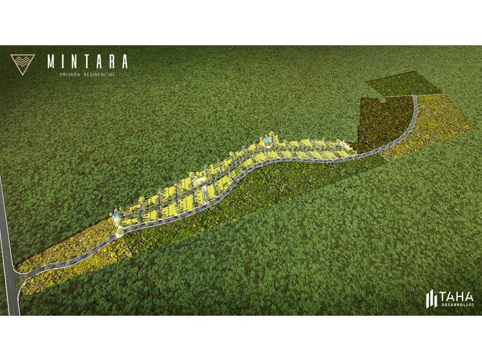 Conkal Lotes en Venta Privada Mintara — foto 2