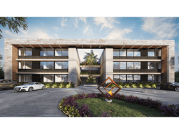 Temozon Norte Exclusivos Departamentos en Venta en Tuscania