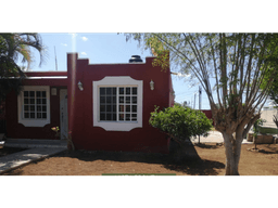 Col. Nueva Obrera Casa Habitacional De Una Planta En Venta