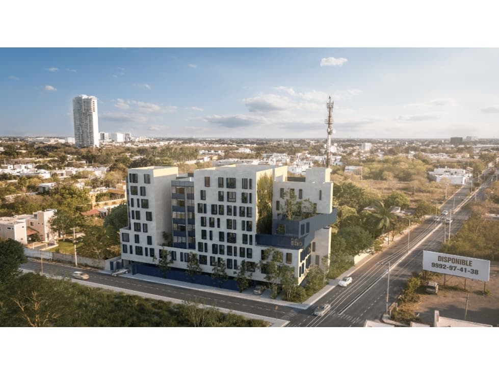 Montebello Departamentos Con Gran Ubicacion En M10 en Venta — foto 1