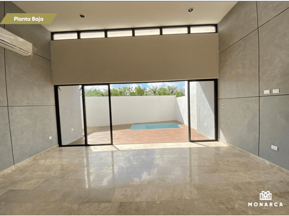 Cholul Residencia TIpo Loft en Renta Ubicado en Monarca — foto 5