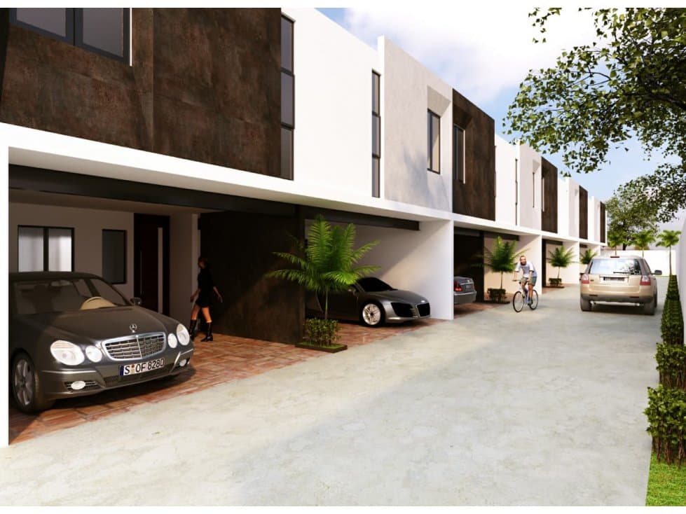 Town House en Pre-venta en Dzitya Merida — foto 5