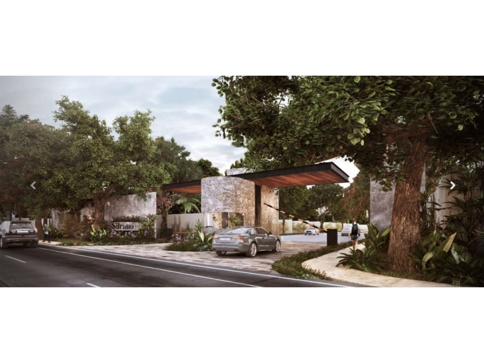 Terreno Residencial en Venta en Privada Silvano Cholul Merida — foto 2