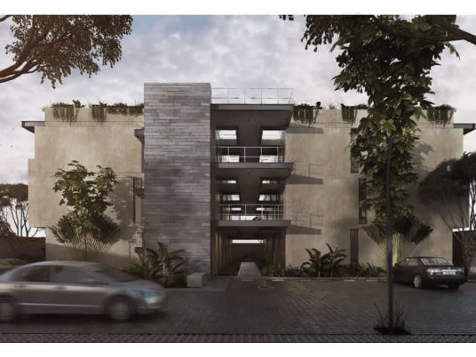 Departamento en Venta en Nuva San Ramon Norte Merida  — foto 1