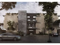 Departamento en Venta en Nuva San Ramon Norte Merida 