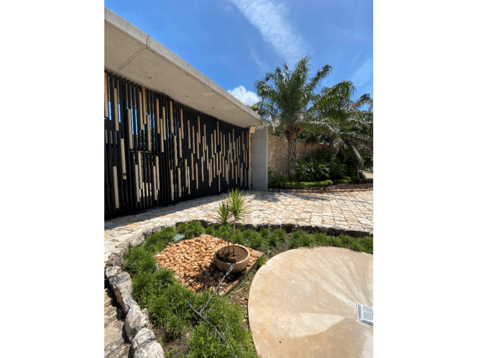 PRIVADA RESIDENCIAL TEMOZÓN CASA TERRENOS EN VENTA — foto 1