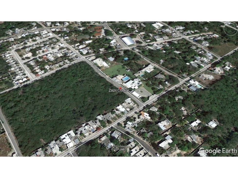 RESIDENCIAL ZAZIL CONKAL VENTA DE TERRENOS — foto 2