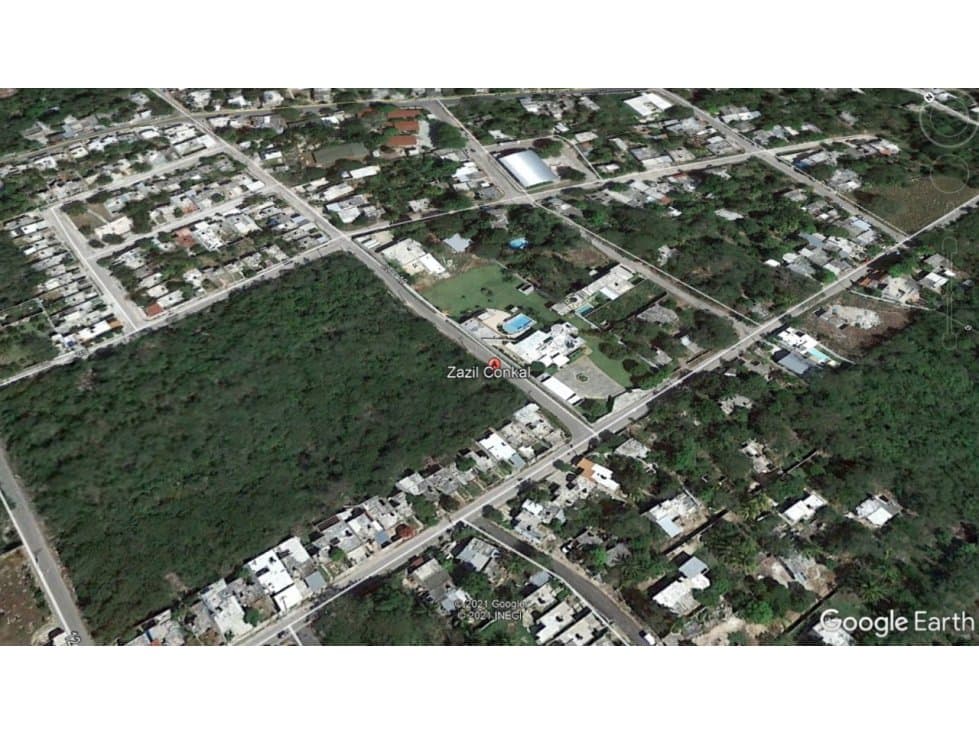 Terrenos en Venta en Conkal Zazil Residencial — foto 2