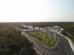 Privada Blanca Venta de Lotes Residenciales en Kikteil