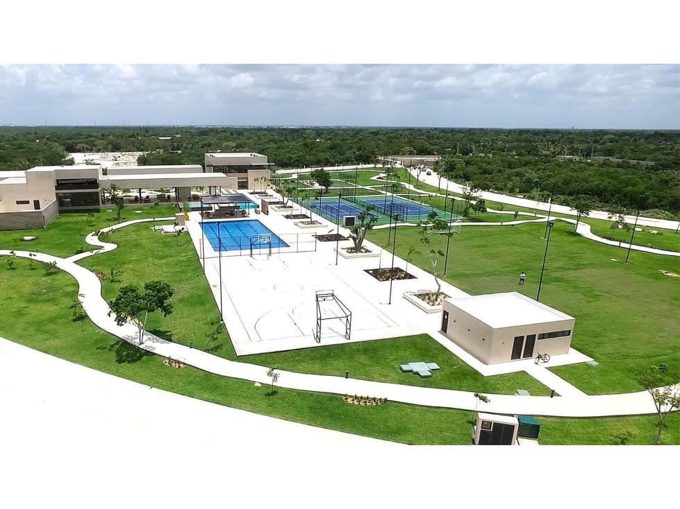 Komchen Lotes Residenciales Inmejorables Privada NorteMerida — foto 3