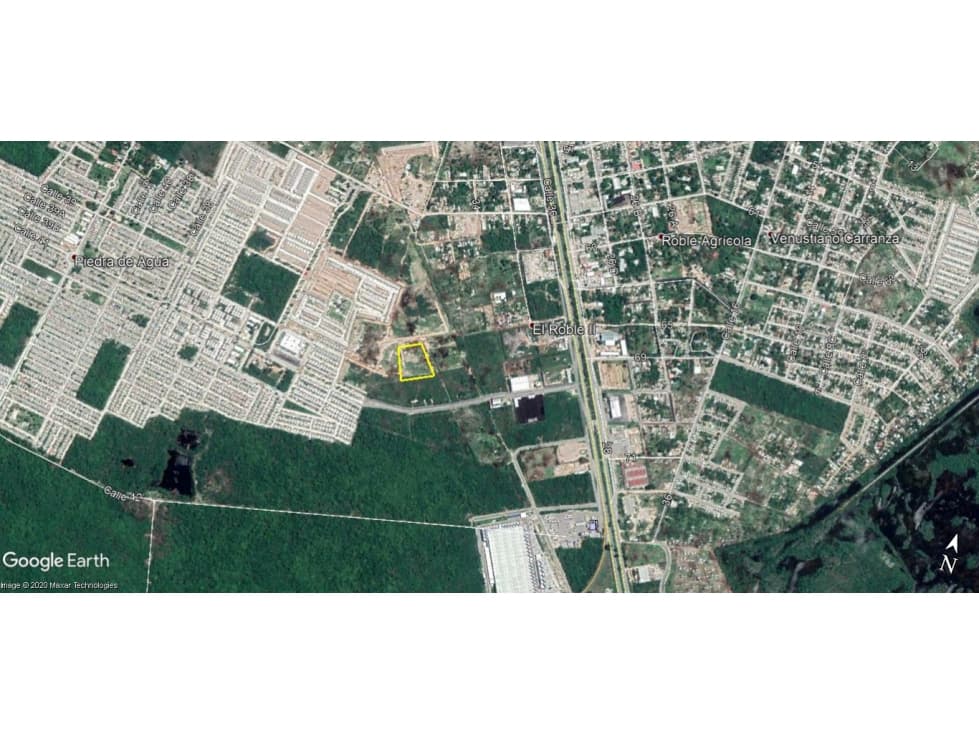 Roble Agrícola Terreno En Venta — foto 1