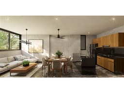 Temozon Norte Temozon16 en Departamento Modelo Loft