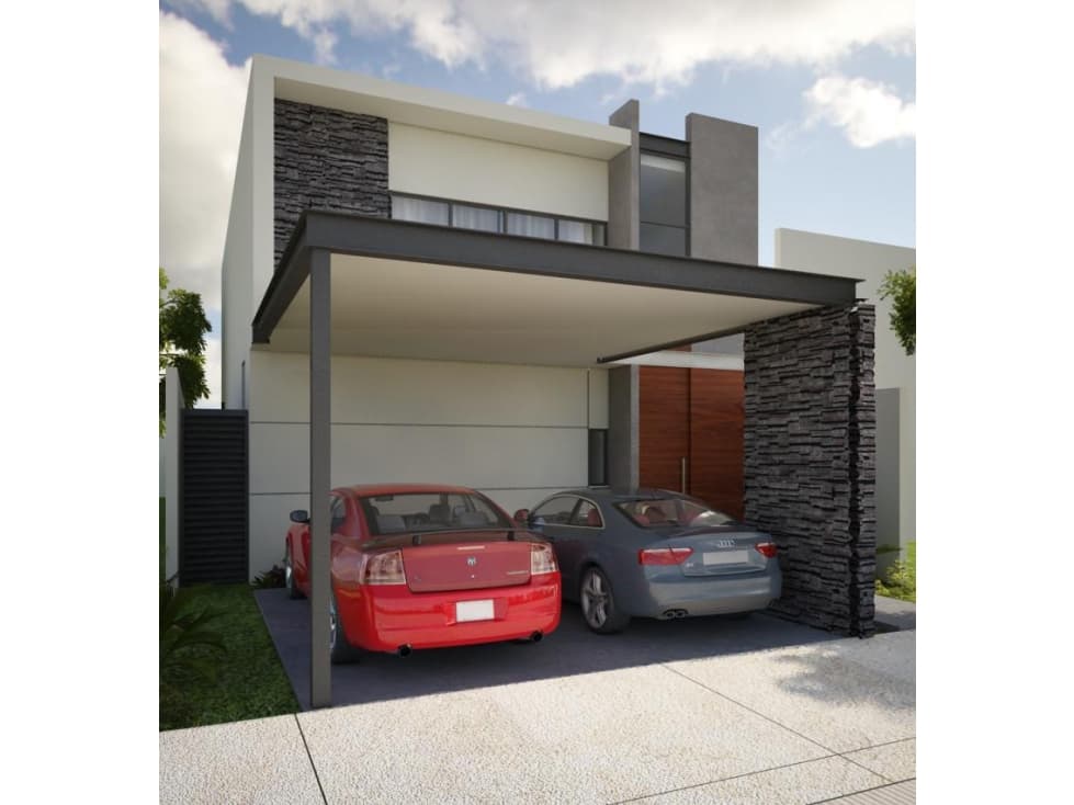 Conkal Casa Nueva en Privada Zendera — foto 1