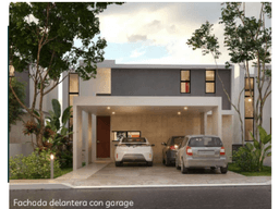 Dzitya Casa Nueva Modelo Luma