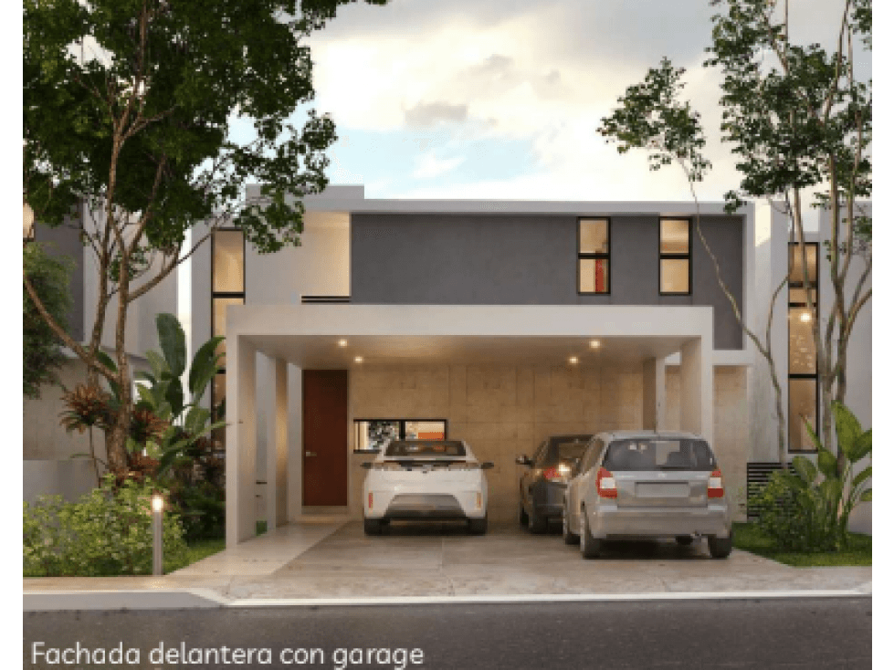 Dzitya Casas Nuevas Modelo Palmar — foto 1