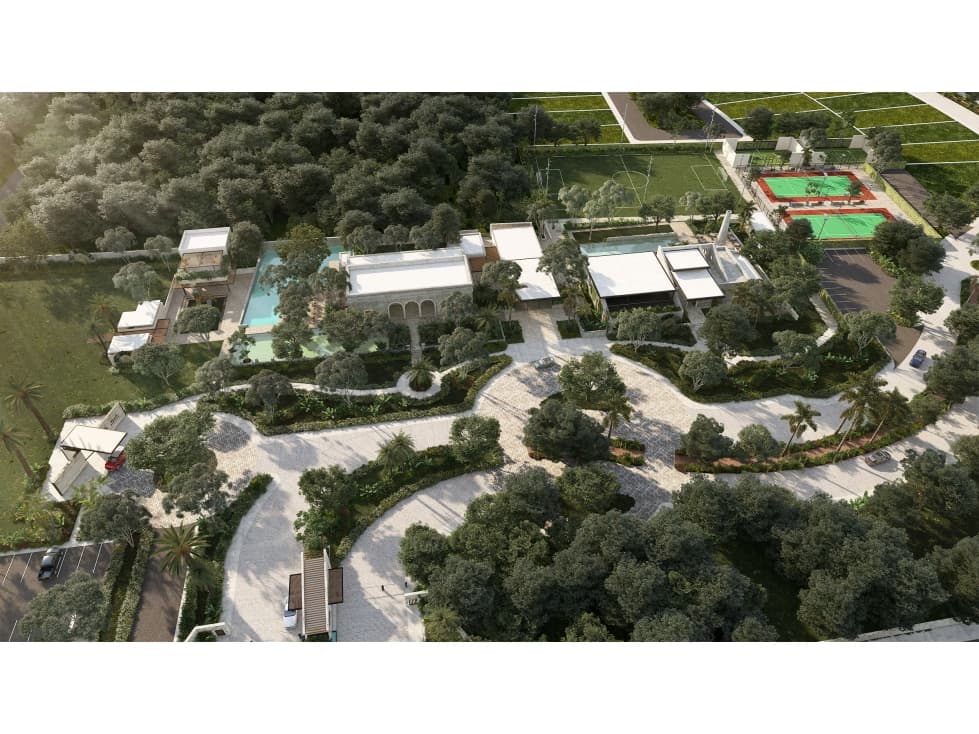 Lotes Hacienda Kikteil Etapa Henequenes — foto 1
