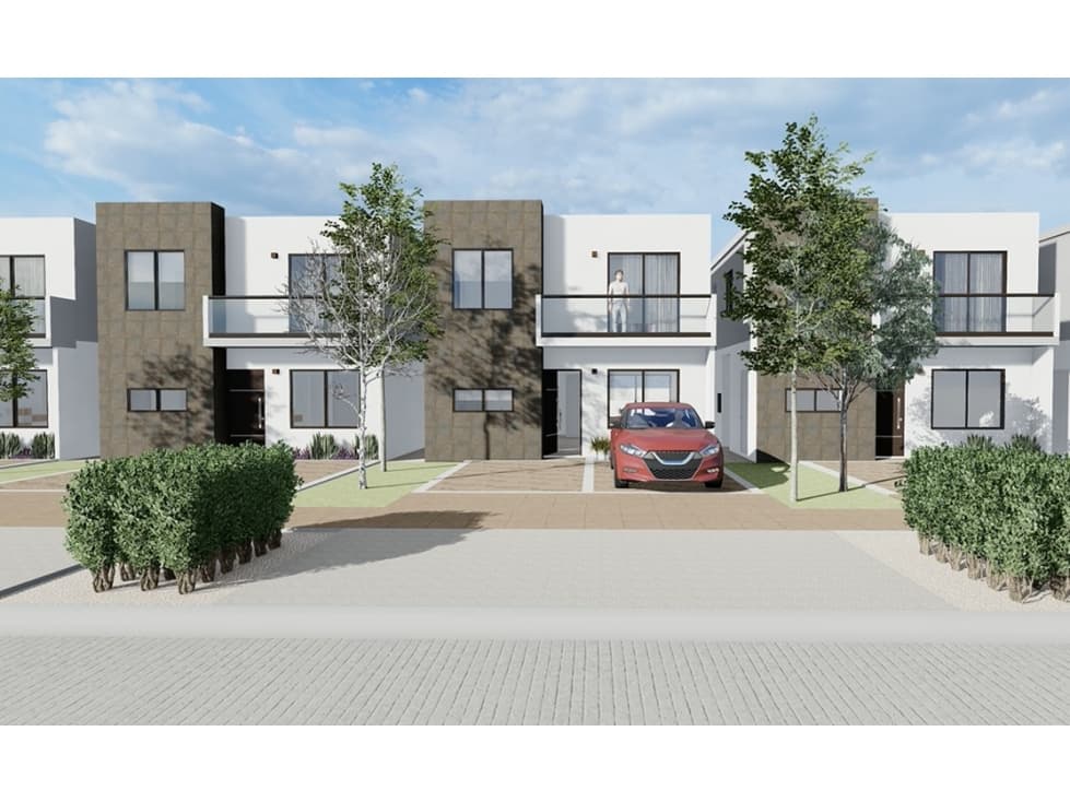 Conkal Hermosas Casa en Venta en Privada Idilia — foto 1