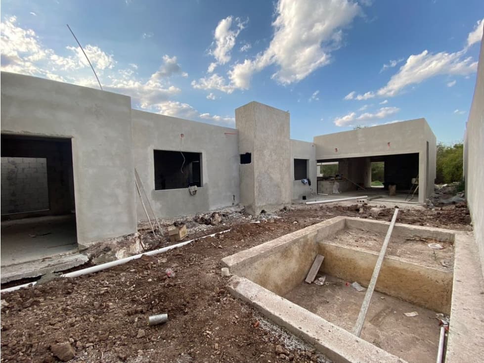 Conkal Casas Residenciales en Privada Ebano — foto 2