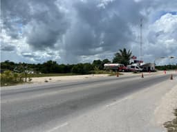 Terreno en Puerto Chicxulub a 5 Filas del Mar Yucateco