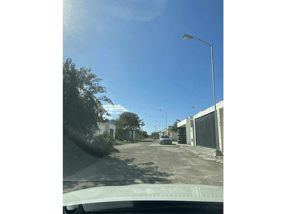 Dzitya Terreno de 760 M2 Listo para Construir — foto 1