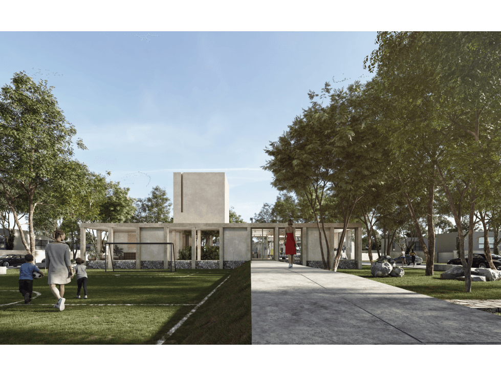 Komchen Lotes Residenciales en Privada La Region Venta — foto 2